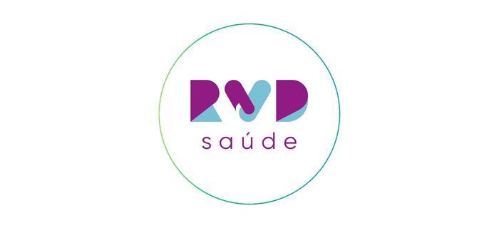 Logo RVD Saúde